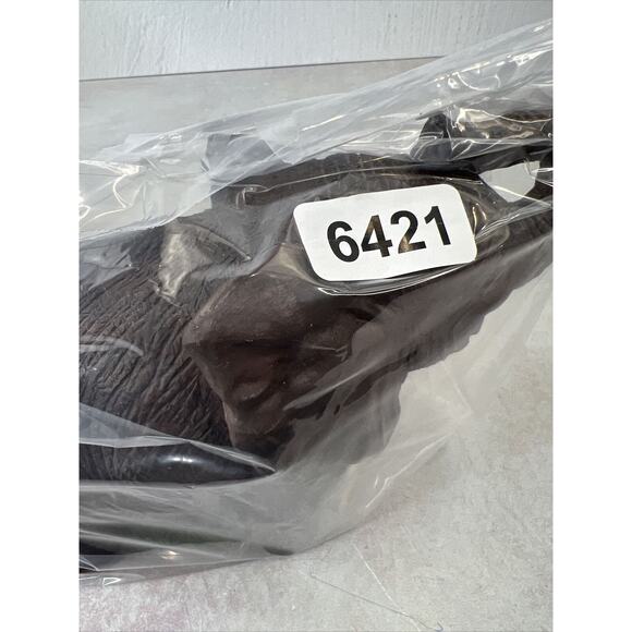 Bandanna Elephant Sculpture 1982 Chips In Paint San Diego CA VTG - Picture 14 of 14